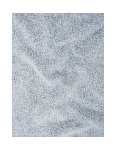 PULL OVERSIZE 5100030 BLEU AVIO