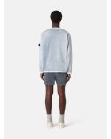 OVERSIZE SWEATER 5100030 AVIO BLUE