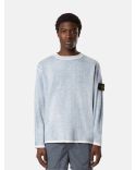 PULL OVERSIZE 5100030 BLEU AVIO