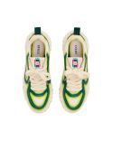 SNEAKERS MENS COURT GREEN FADE