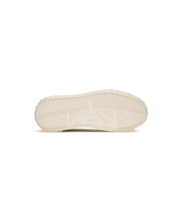 MENS COURT SNEAKER GREEN FADE
