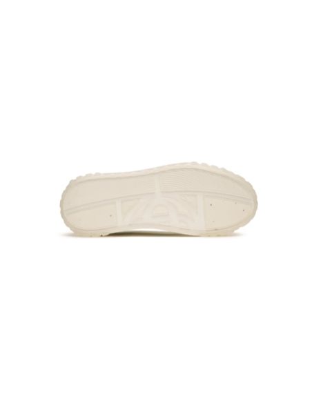 SNEAKERS MENS COURT GREEN FADE