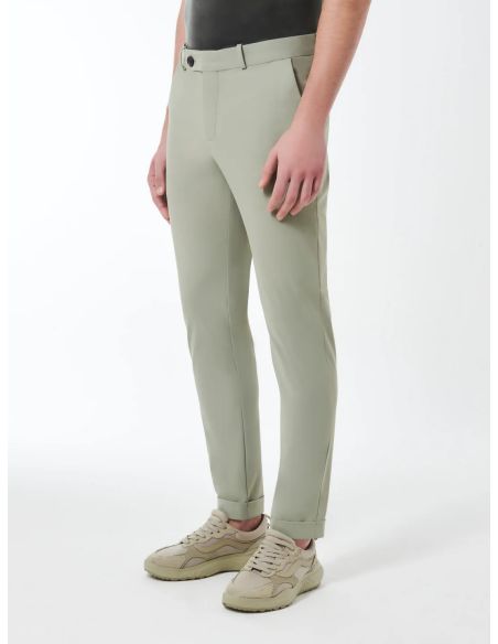 PANTALON SURFLEX CHINO BLUE BLACK