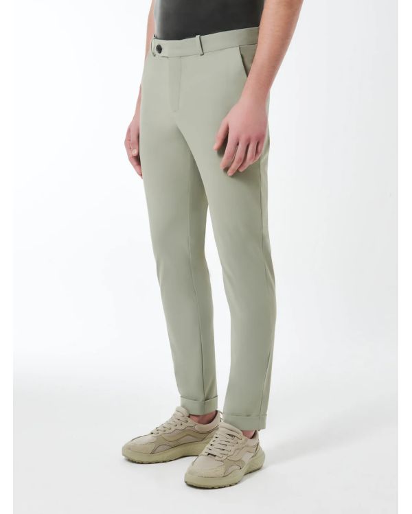 SURFLEX CHINO PANT SAGE GREEN 2