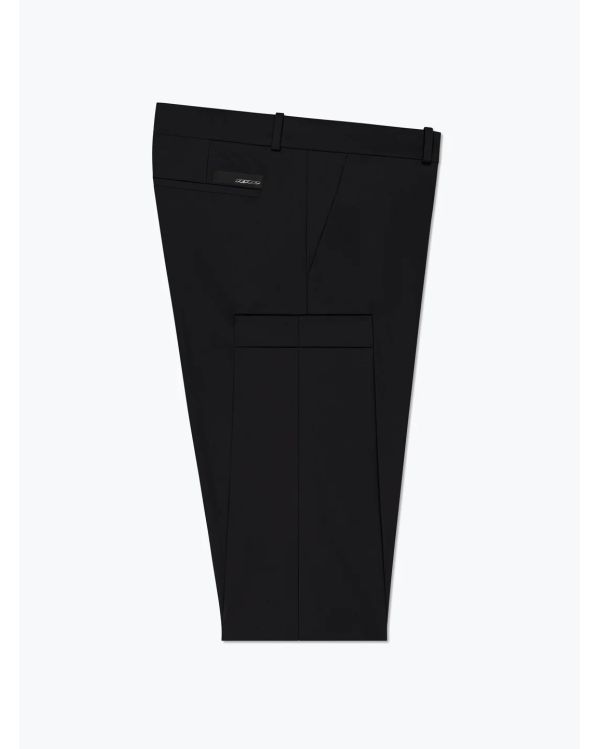 SURFLEX CHINO PANT BLACK