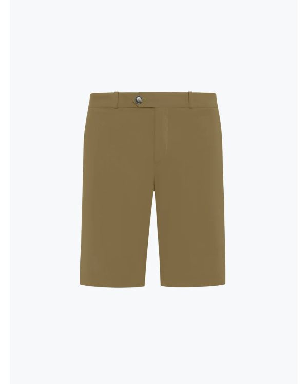 SHORT SURFLEX CHINO TAUPE