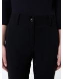 SURFLEX SMOKE WOM PANT BLACK