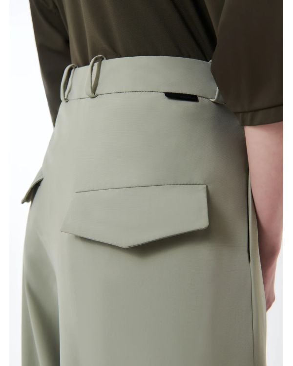 SURFLEX CARGO WOMAN PANT BLACK