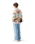 CHATEAU LINEN LONG SLEEVE SHIRT