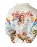 CHEMISE À MANCHES LONGUES EN LIN CHÂTEAU