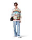 CHATEAU LINEN LONG SLEEVE SHIRT