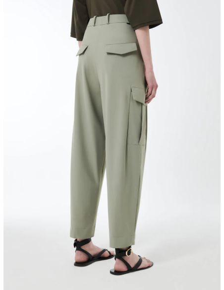 SURFLEX CARGO WOMAN PANT WHITE SAND