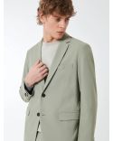 SURFLEX BLAZER SAGE GREEN