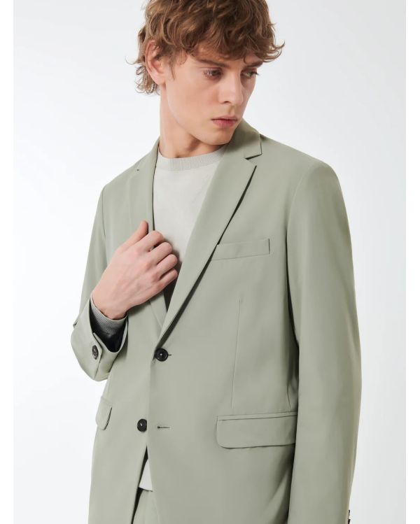 VESTE SURFLEX BLAZER SAGE GREEN