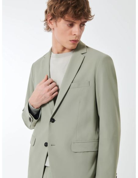 SURFLEX BLAZER SAGE GREEN