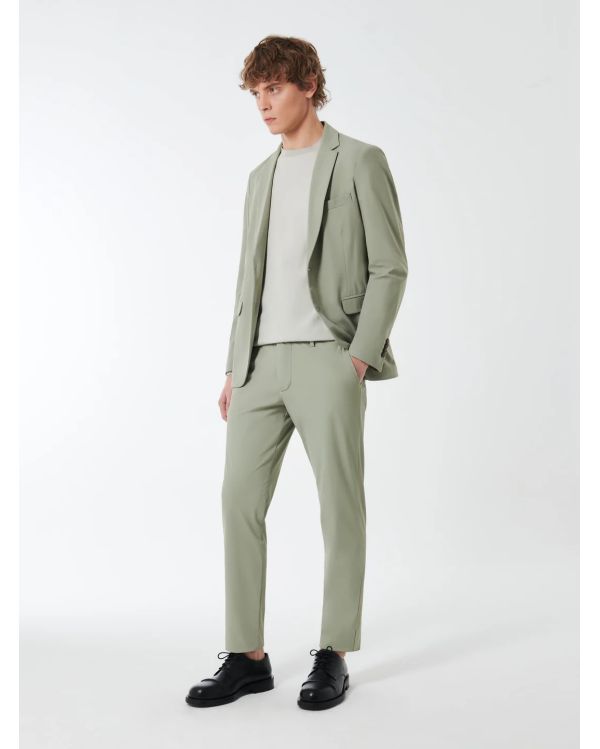 SURFLEX BLAZER SAGE GREEN 2