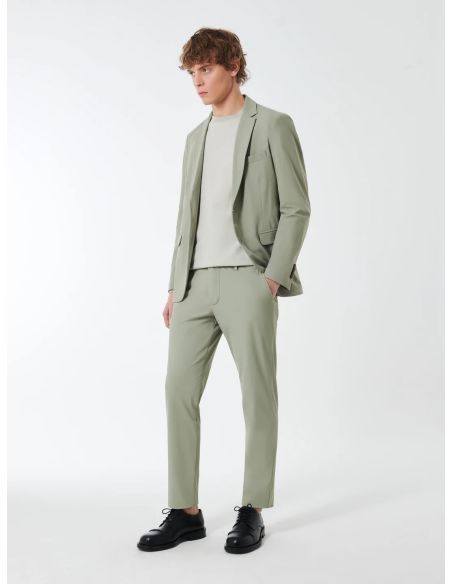 SURFLEX BLAZER SAGE GREEN
