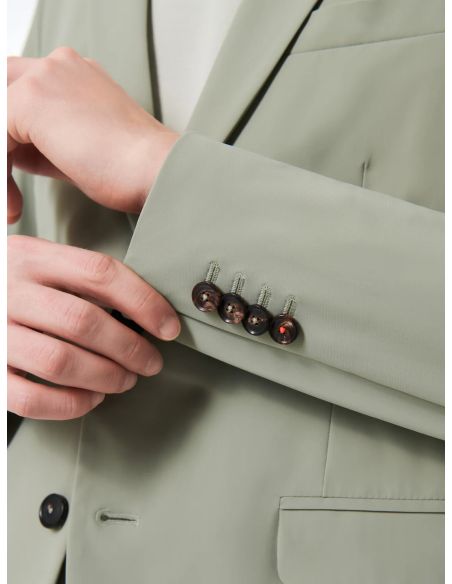 VESTE SURFLEX BLAZER SAGE GREEN