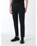 SURFLEX CHALK 5T PANT BLUE BLACK