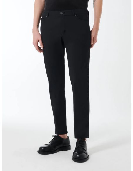 SURFLEX CHALK 5T PANT BLUE BLACK