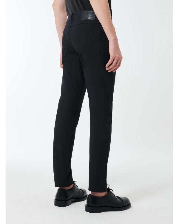 SURFLEX CHALK 5T PANT BLUE BLACK