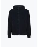 VESTE À CAPUCHE SURFLEX BLACK