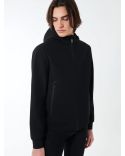 VESTE À CAPUCHE SURFLEX BLACK