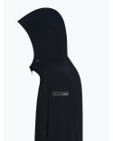 VESTE À CAPUCHE SURFLEX BLACK