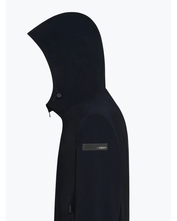 VESTE À CAPUCHE SURFLEX BLACK