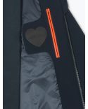 SURFLEX HOOD JACKET BLACK