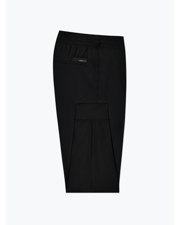 SURFLEX JUMPER PANT BLACK
