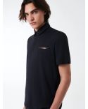 POLO OXFORD POCKET ULTRAMARINE BLUE
