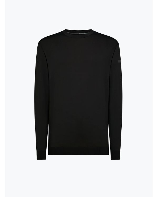 MAXELL ROUND KNIT BLACK