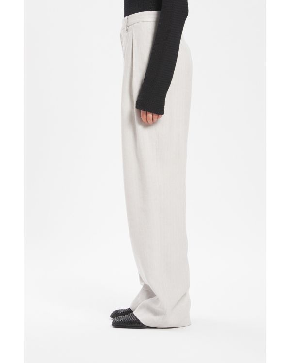 PANTALON TOM LISCA ARGENTO