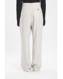 PANTALON TOM LISCA ARGENTO