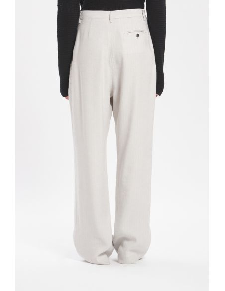 PANTALON TOM LISCA ARGENTO