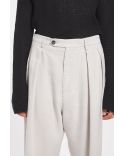 PANTALON TOM LISCA ARGENTO