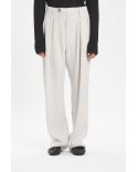 TROUSERS TOM LISCA ARGENTO