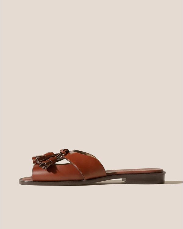 MULES BOQUERIA TAN