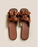 MULES BOQUERIA TAN