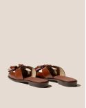 MULES BOQUERIA TAN
