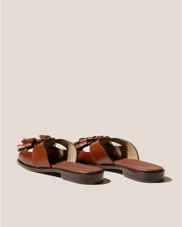 MULES BOQUERIA TAN