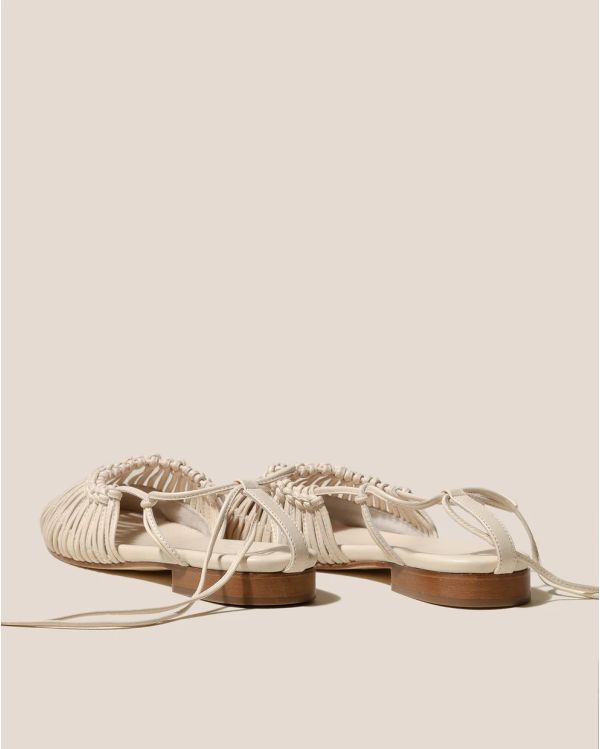 SANDALES MANTERA IVORY