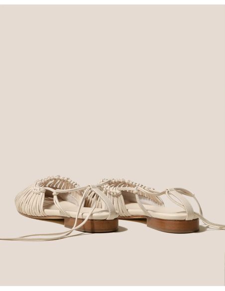 MANTERA SANDAL IVORY