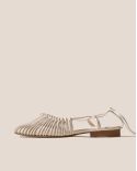 SANDALES MANTERA IVORY