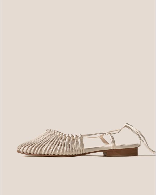 MANTERA SANDAL IVORY