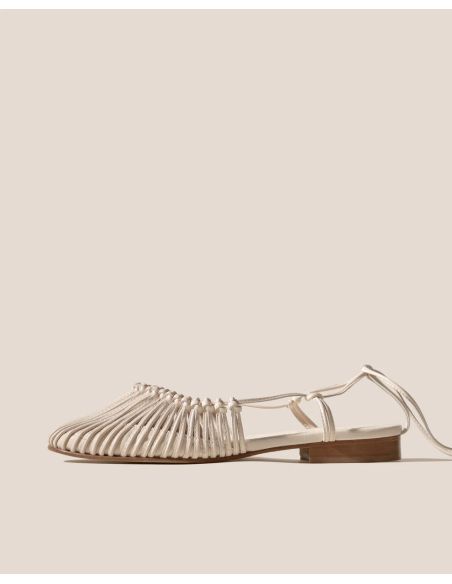 SANDALES MANTERA IVORY