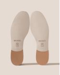 SANDALES MANTERA IVORY