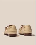 MAQUEDA LOAFER CUSTARD
