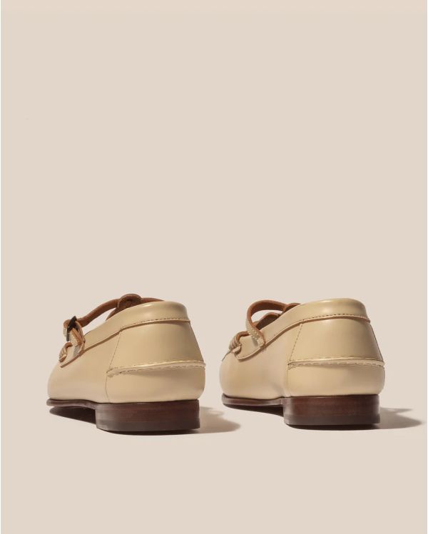 MAQUEDA LOAFER CUSTARD